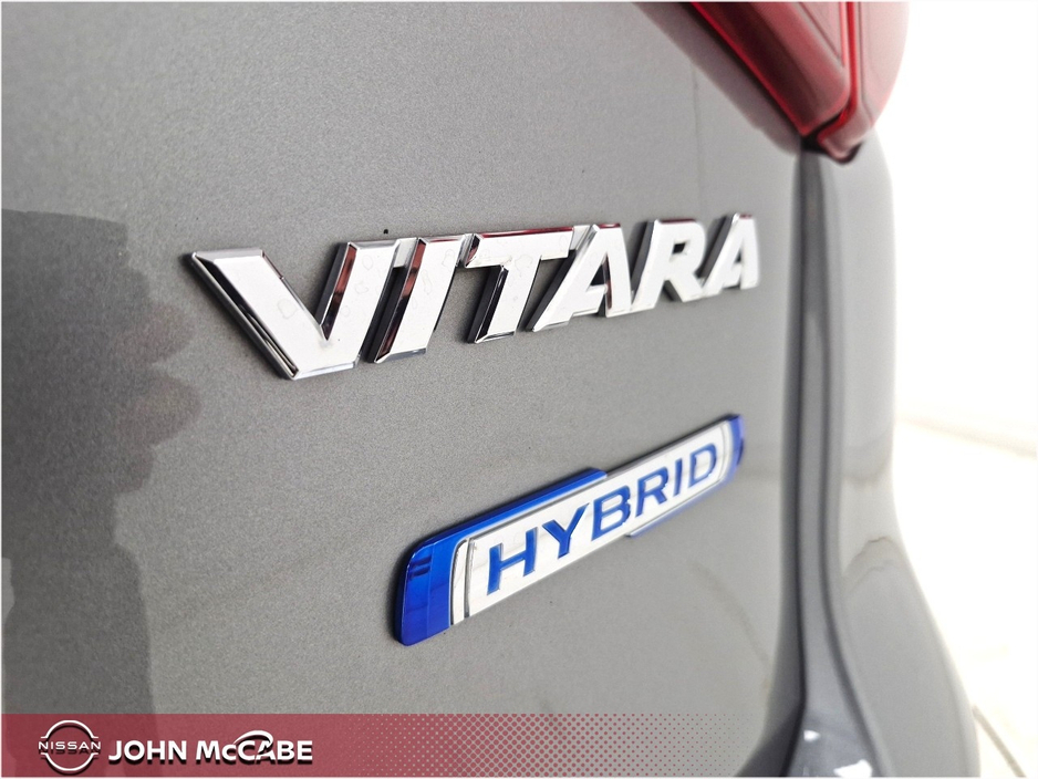 2023 Suzuki Vitara 1.4L Petrol For Sale Images