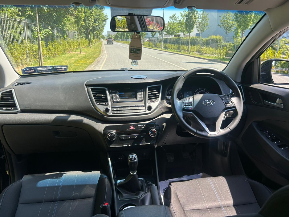 2016 Hyundai Tucson 1.7L Diesel For Sale Images