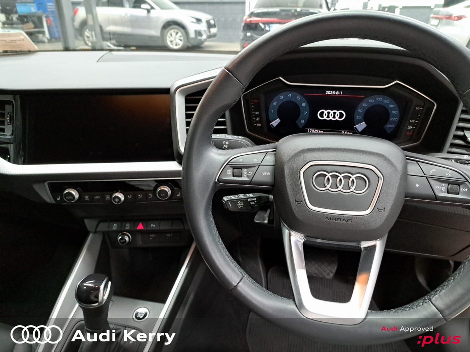Audi A1 SPORTBACK 1.0 25TFSI 95BHP SE AUTOMATIC — thumbnail 21