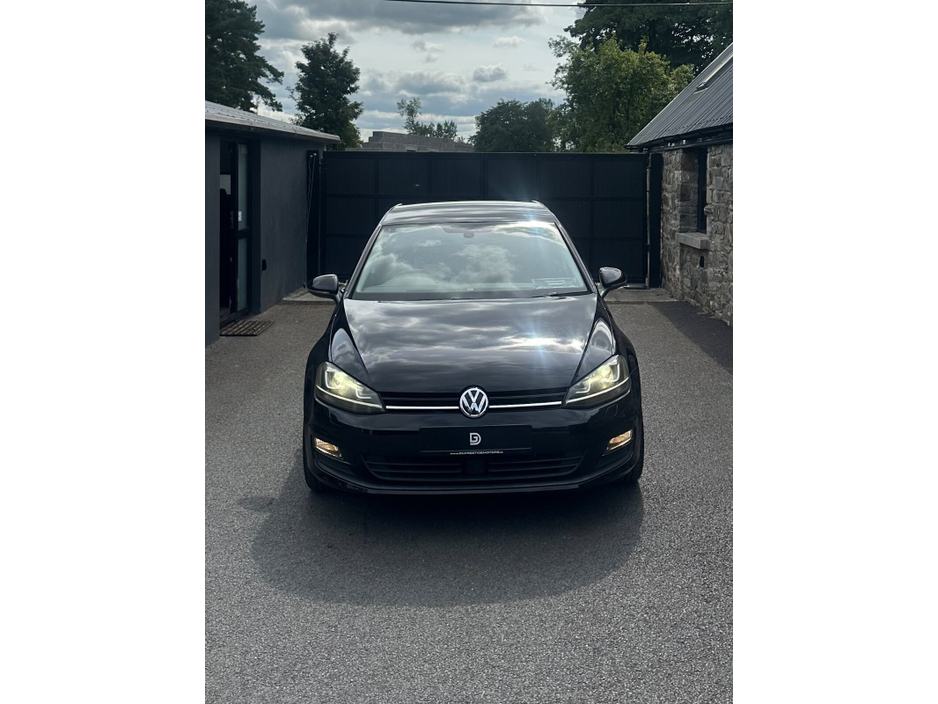 2014 Volkswagen Golf 1.2L Petrol For Sale Images