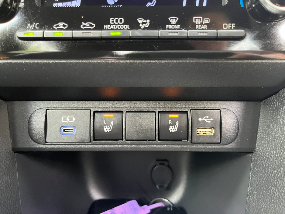 2023 Toyota Yaris Cross 1.5L Petrol Hybrid For Sale Images