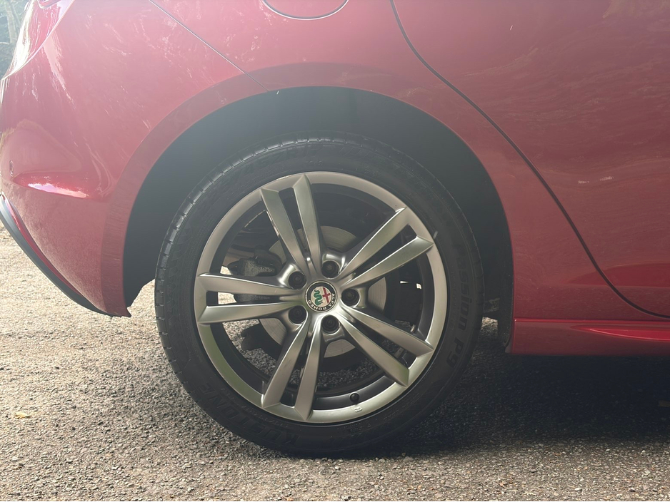 2018 Alfa Romeo Giulietta 1.4L Petrol For Sale Images