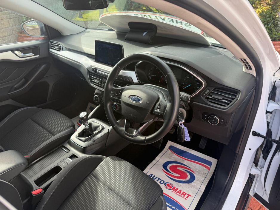 2021 Ford Focus 1.5L Diesel For Sale Images