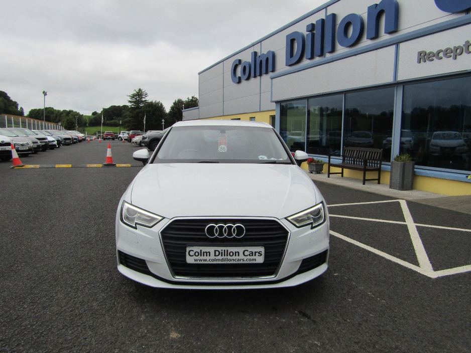 2017 Audi A3 1.6L Diesel For Sale Images