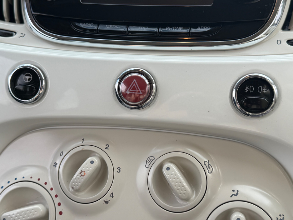 Fiat 500 1.2 LOUNGE MANUAL *CAR ID 52* — thumbnail 21