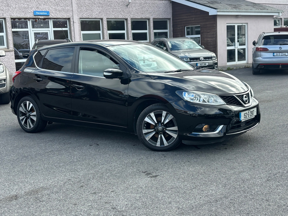2015 Nissan Pulsar For Sale Images