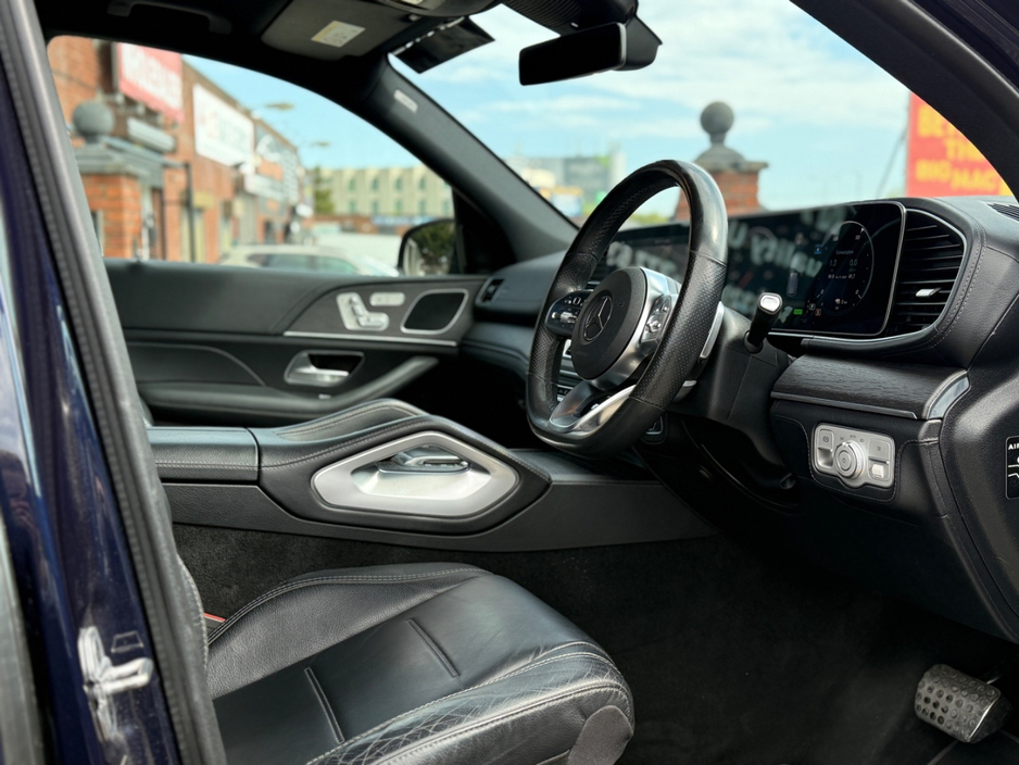 2022 Mercedes-Benz GLE Class 2L Diesel Plug-in Hybrid For Sale Images