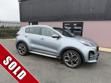 2020 Kia Sportage 1.6L Diesel Hybrid For Sale Images