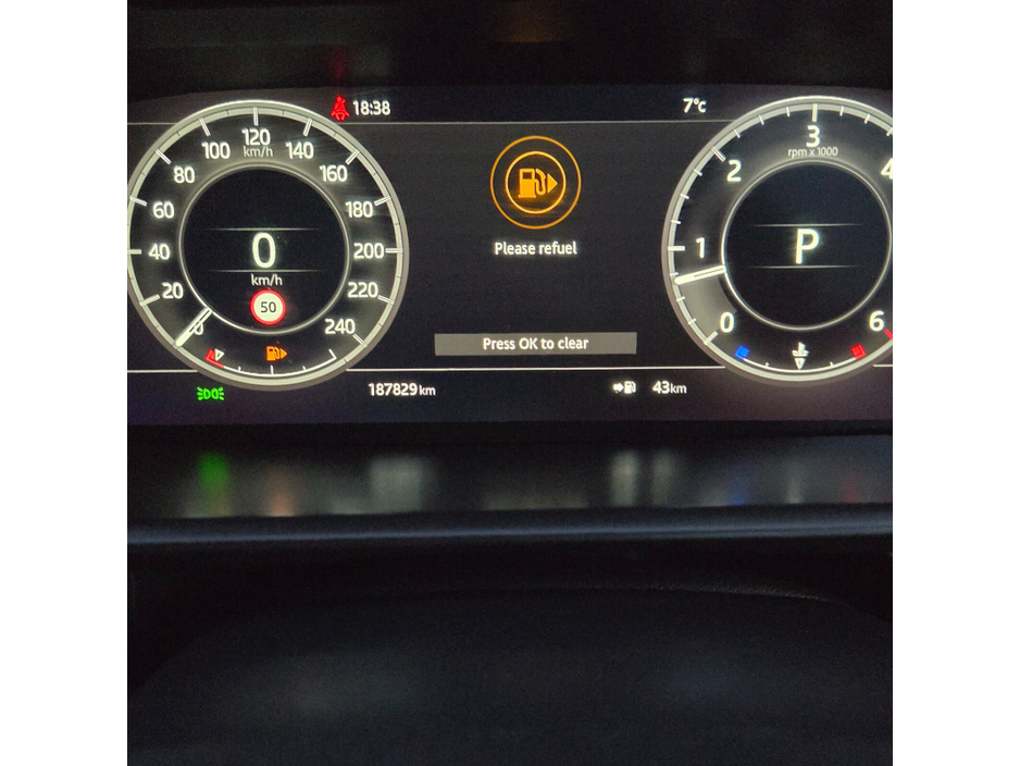 2019 Land Rover Discovery 3L Diesel For Sale Images