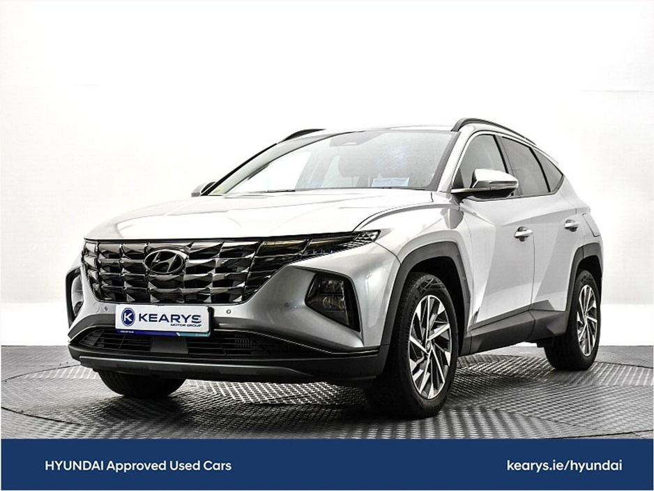 Hyundai Tucson 2WD Executive Plus — thumbnail 10