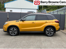 2024 Suzuki Vitara 1.5L Petrol Hybrid For Sale Images