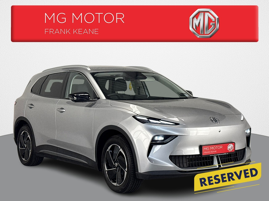 Used MG 2025 in Dublin