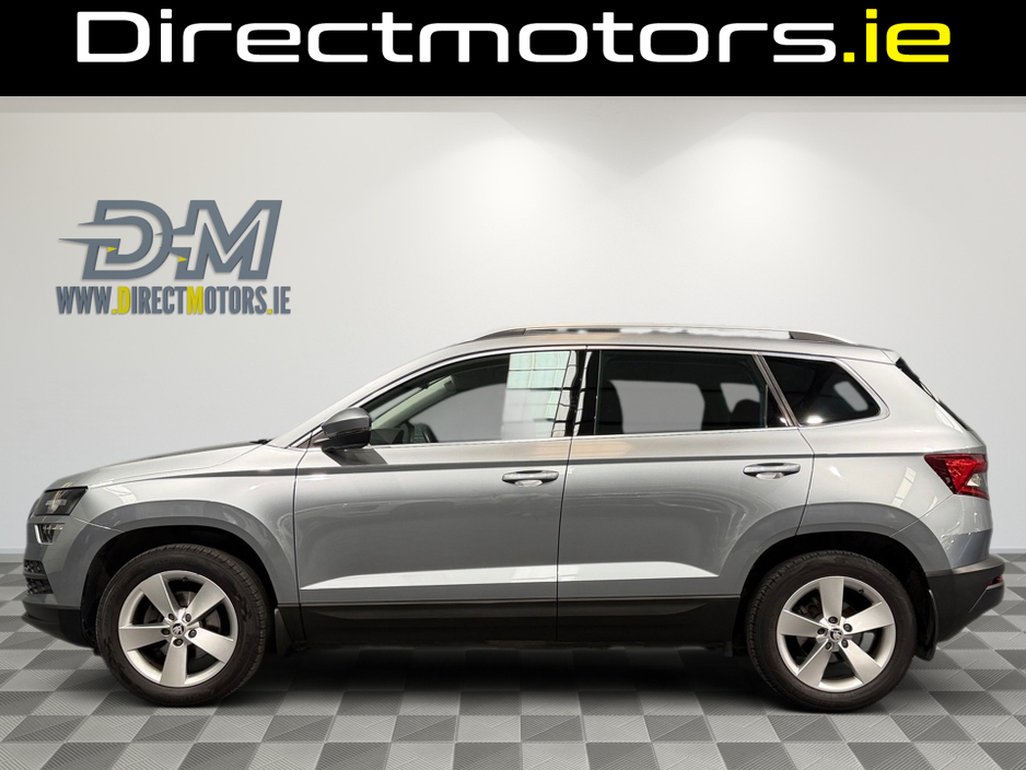 2019 Skoda Karoq 1L Petrol For Sale Images