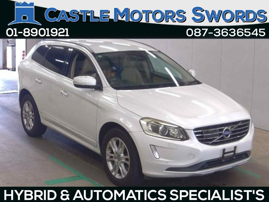 Used Volvo XC60 2015 in Dublin