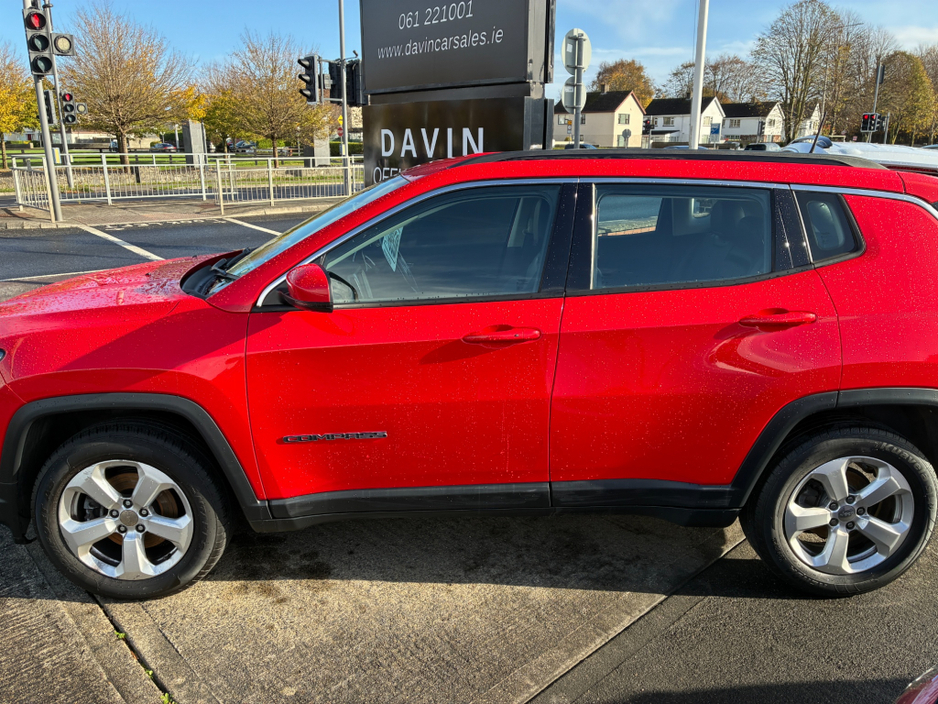 2019 Jeep Compass 1.6L Diesel For Sale Images