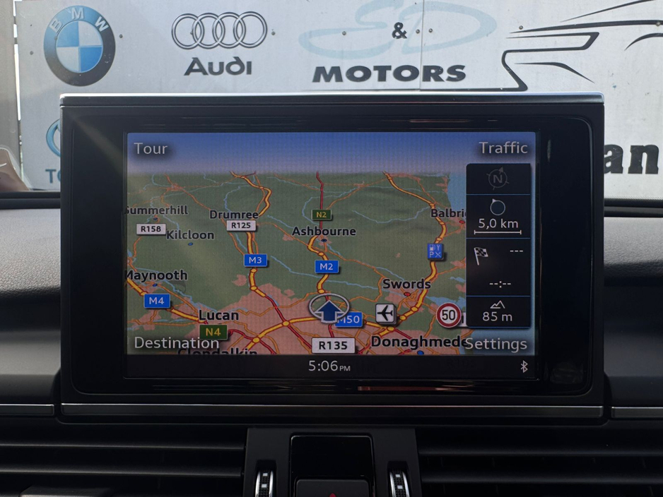 2018 Audi A6 2L Diesel For Sale Images