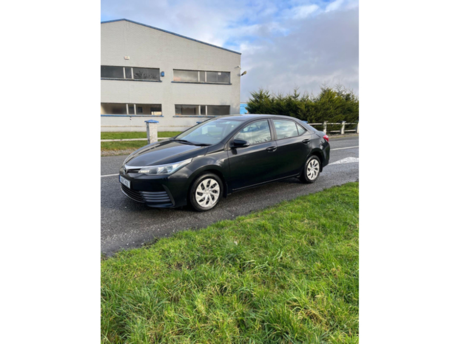 2018 Toyota Corolla For Sale Images
