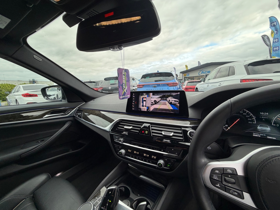 BMW 5 Series M-SPORT X-DRIVE - 2.0L DIESEL - AUTO - 12M WARRANTY - CAR: 2618 — thumbnail 33
