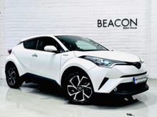 2018 Toyota C-HR 1.8L Petrol Hybrid For Sale Images