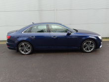 2019 Audi A4 2L Diesel For Sale Images