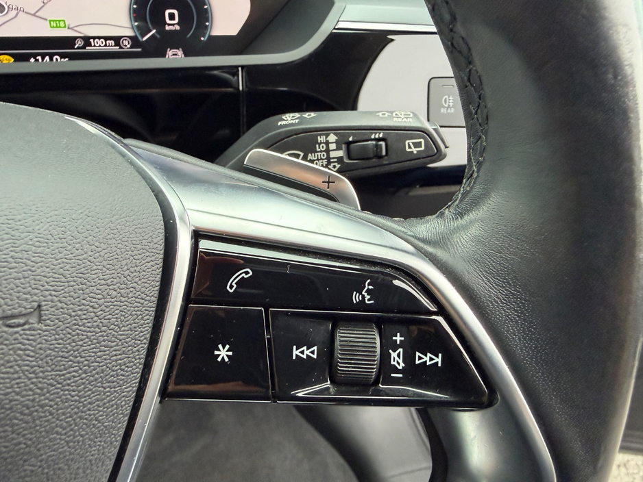2021 Audi e-tron 0L Electric For Sale Images