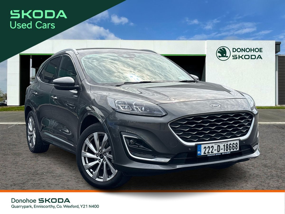 2022 Ford Kuga 2.5L Petrol Hybrid For Sale Images