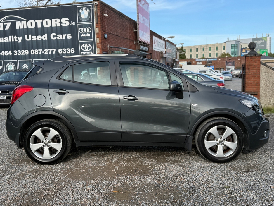 2016 Opel Mokka 1.4L Petrol For Sale Images
