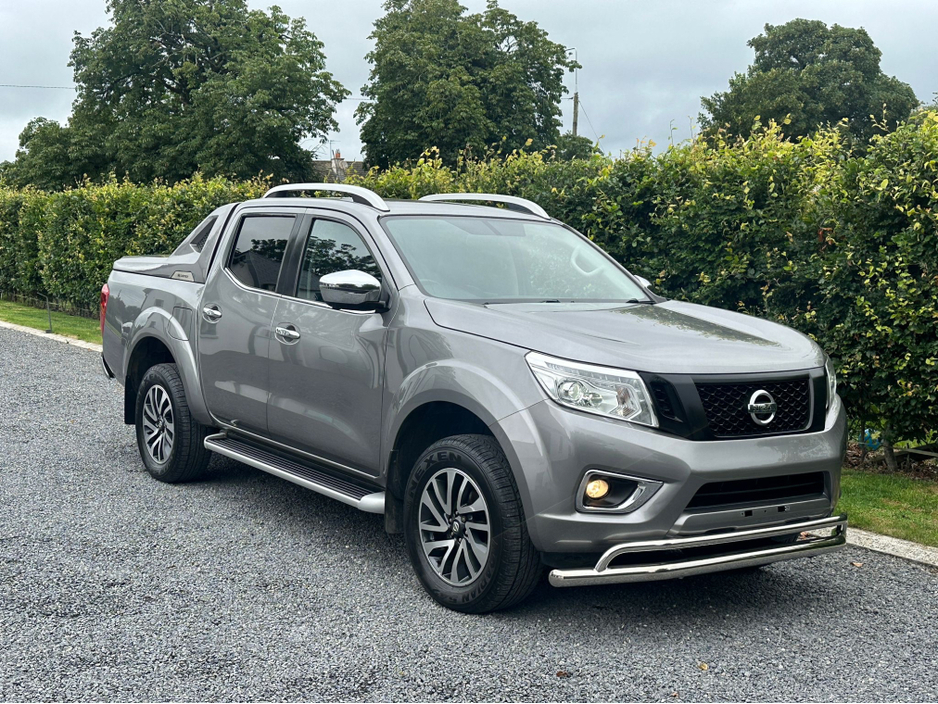 Used Nissan Navara 2019 in Kildare