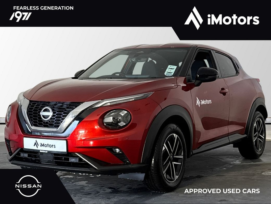 Nissan Juke 1.0 SV Premium MY24 — thumbnail 8