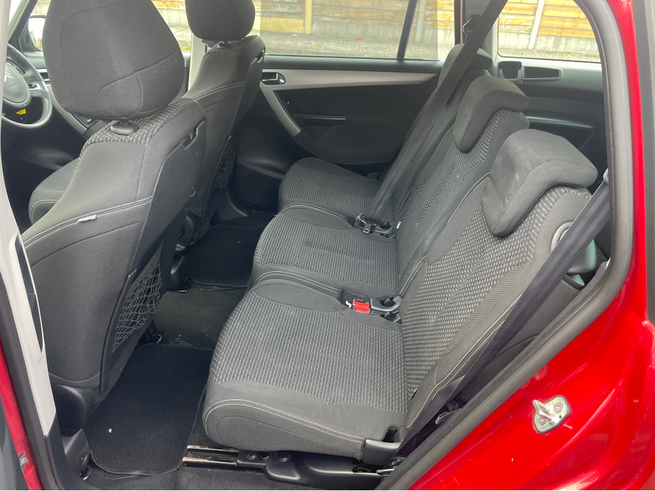2010 Citroen Grand C4 Picasso 1.6L Diesel For Sale Images