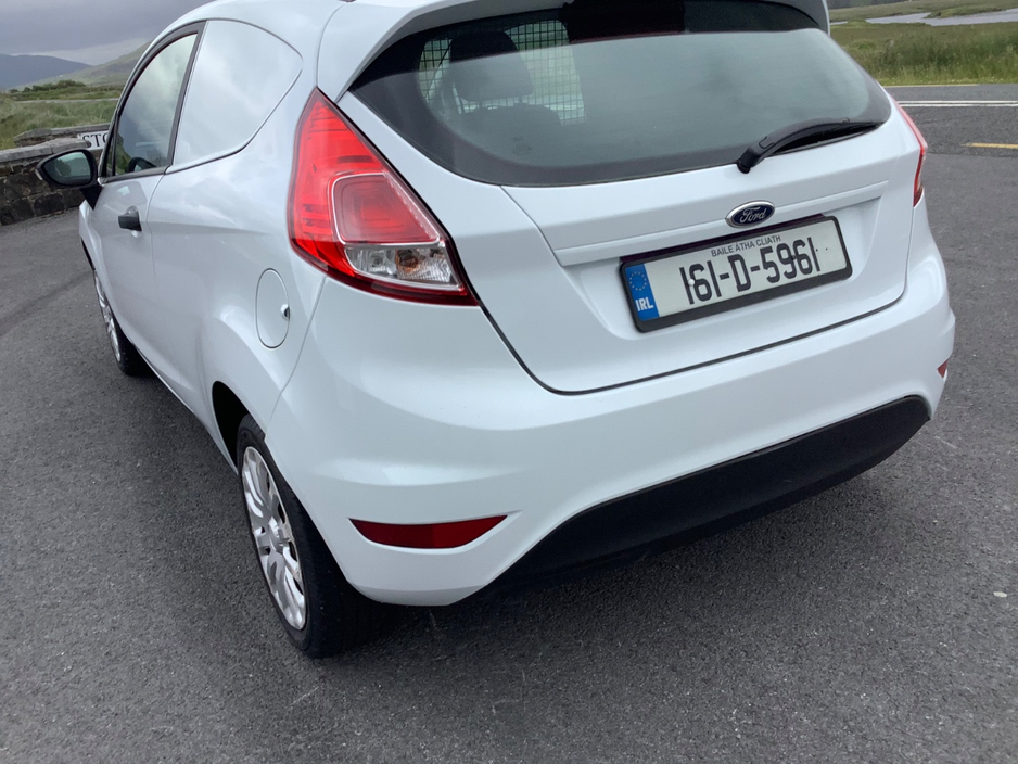 2016 Ford Fiesta 1.5L Diesel For Sale Images