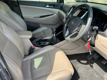 2016 Hyundai Tucson 1.7L Diesel For Sale Images
