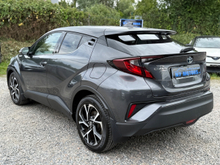 2020 Toyota C-HR 1.8L Petrol Hybrid For Sale Images