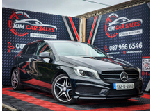 2013 Mercedes-Benz A Class 1.6L Petrol For Sale Images