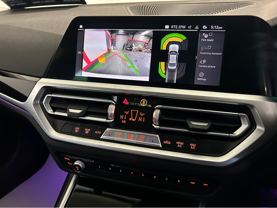 2021 BMW 3 Series 2.0L Diesel Hybrid For Sale Images