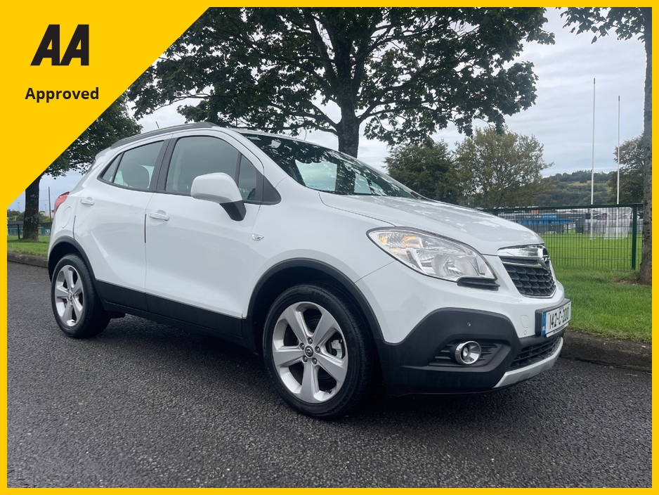 Used Opel Mokka 2014 in Cork