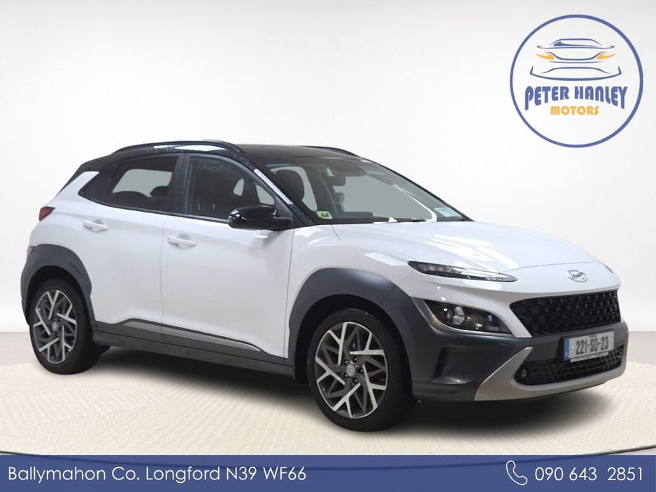 Used Hyundai Kona 2022 in Longford