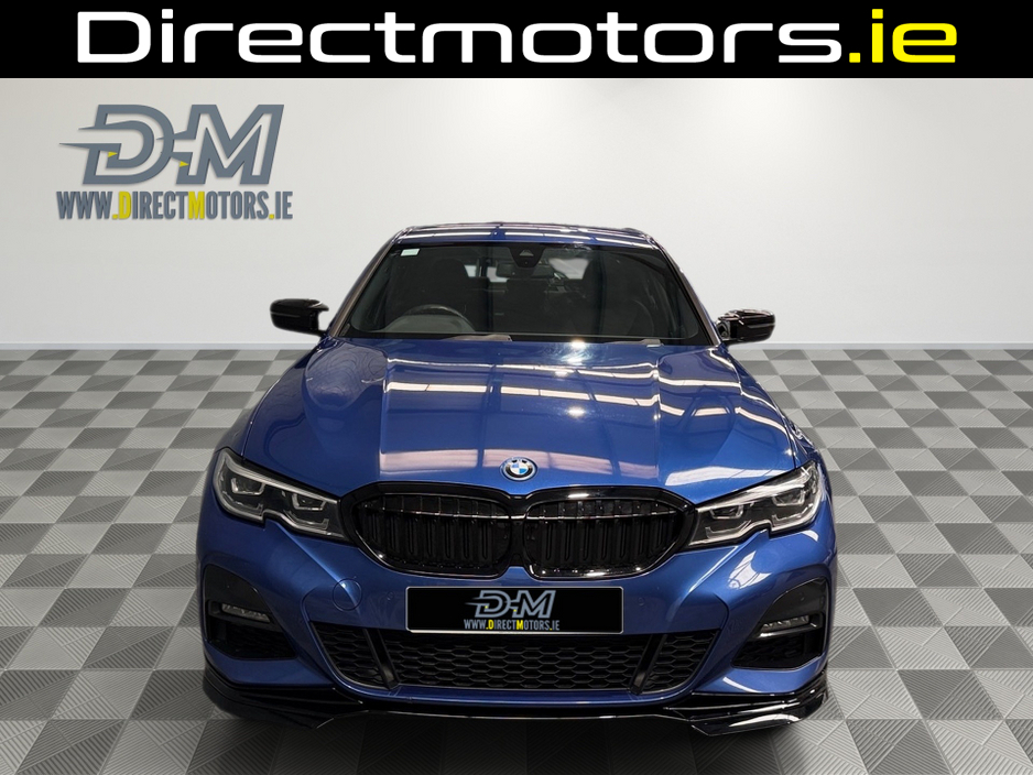 2022 BMW 3 Series 2L Petrol Plug-in Hybrid For Sale Images