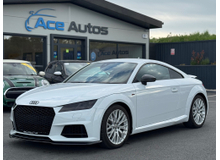 2018 Audi TT 2.0L Petrol For Sale Images