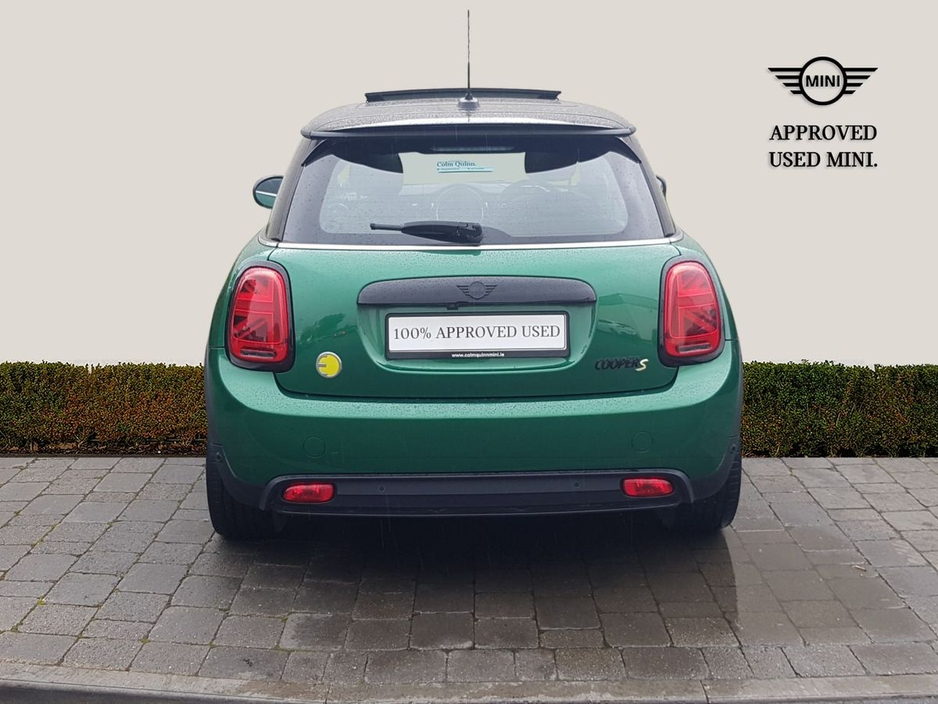 2023 MINI Hatch 0L Electric For Sale Images