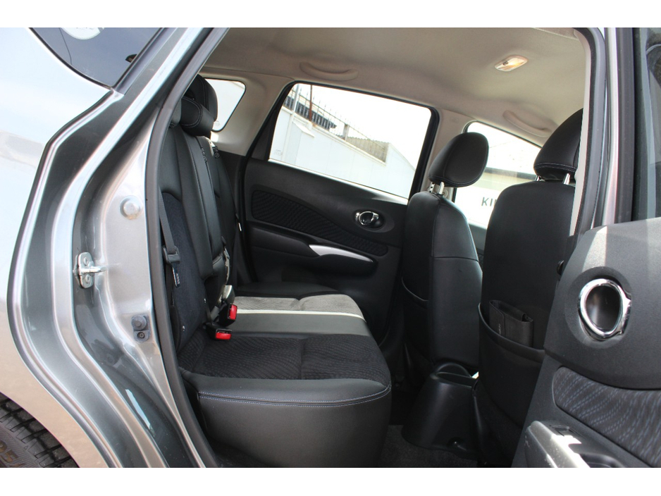Nissan Note 1.5 DCI TEKNA 5DR — thumbnail 5