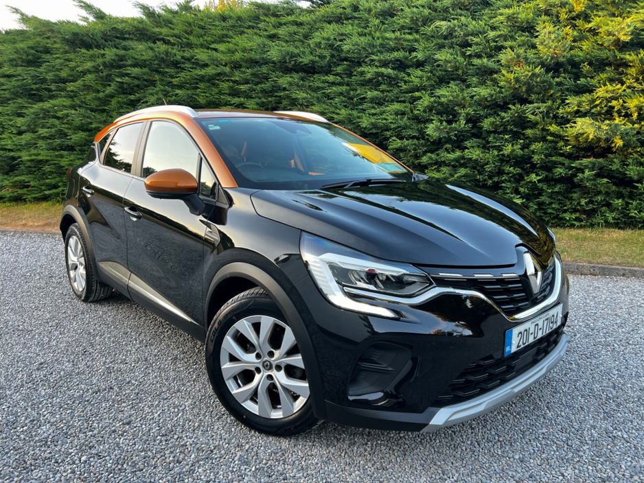 2020 Renault Captur 1.5L Diesel For Sale Images