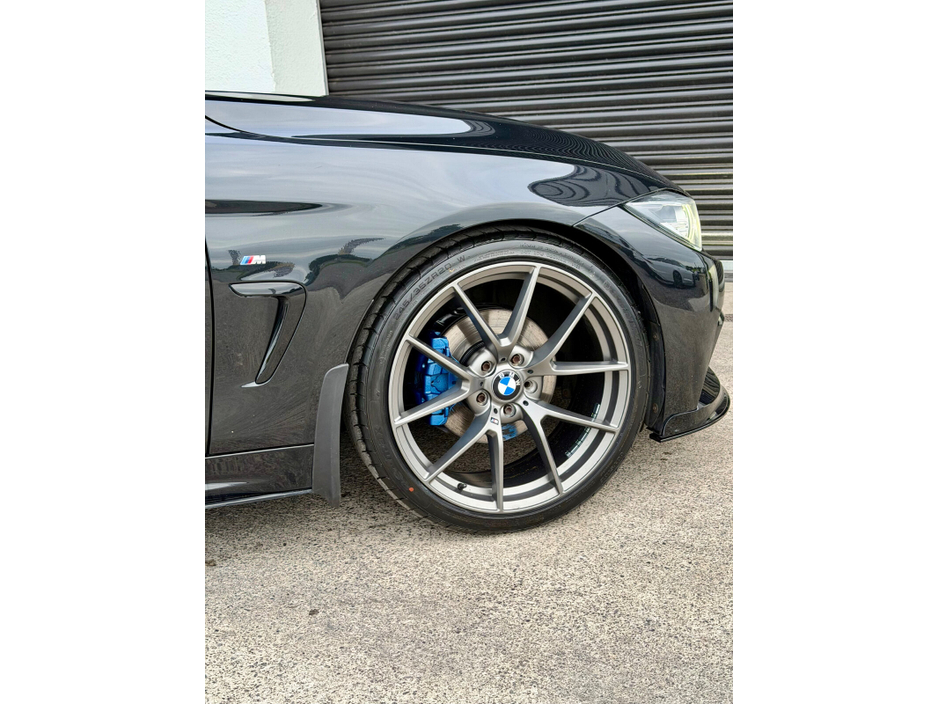 2017 BMW 4 Series 2L Diesel For Sale Images