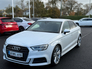 2019 AUDI A3 S-LINE 1.4 AUTO SALOON