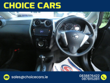 2016 Nissan Note 1.2L Petrol For Sale Images