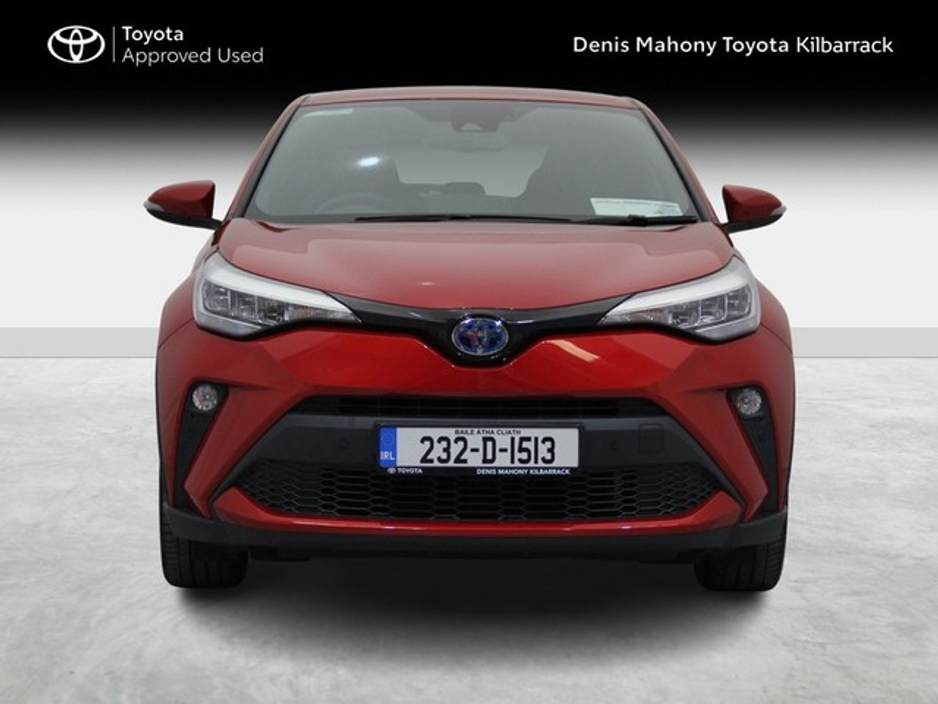 Toyota C-HR HYBRID SPORT 4DR AUTO — thumbnail 5