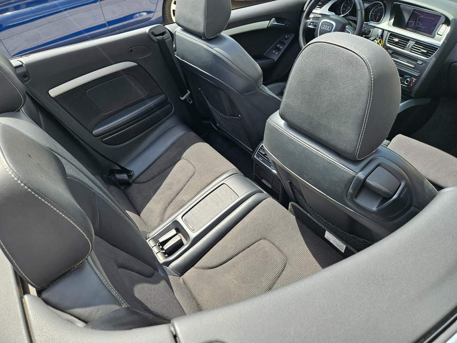 2010 Audi A5 1.8L Petrol For Sale Images