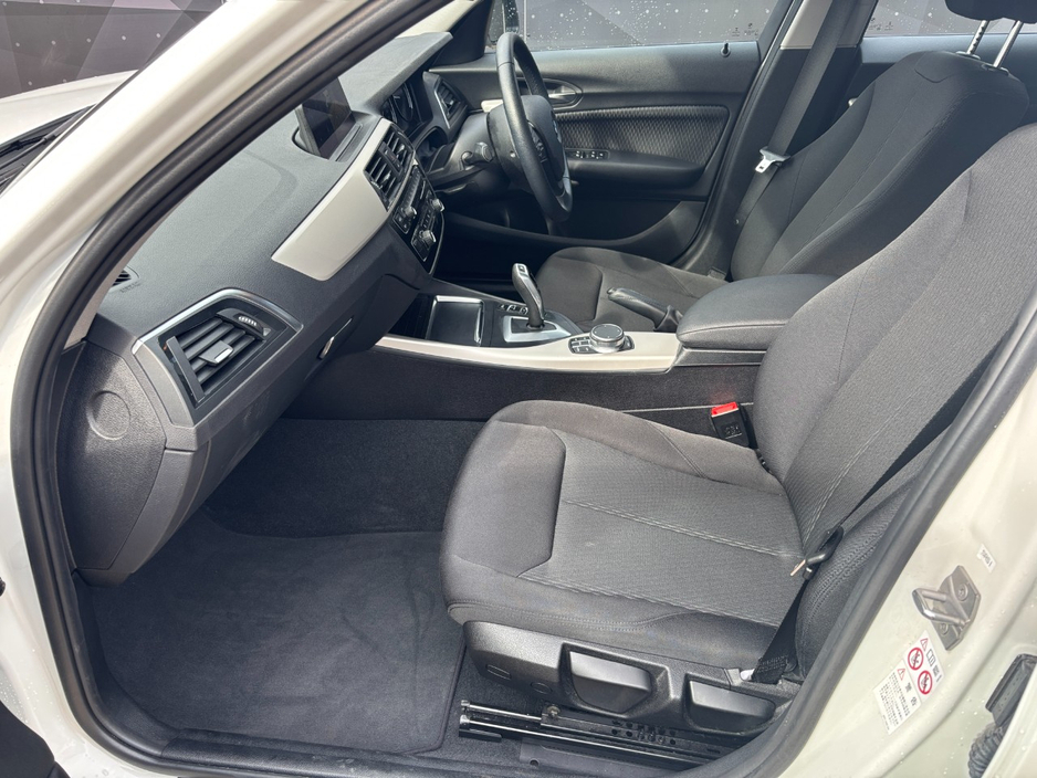 2018 BMW 1 Series 1.5L Petrol For Sale Images