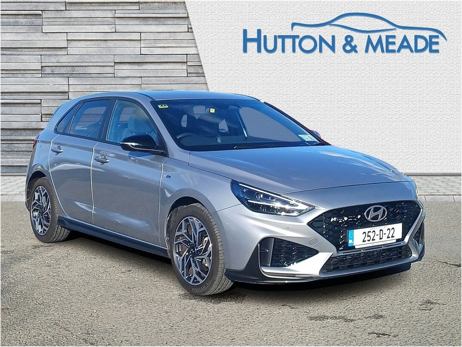 Used Hyundai i30 2025 in Dublin