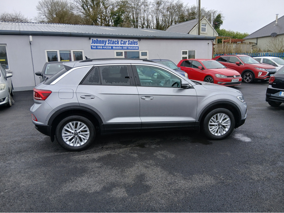 2023 Volkswagen T-Roc For Sale Images